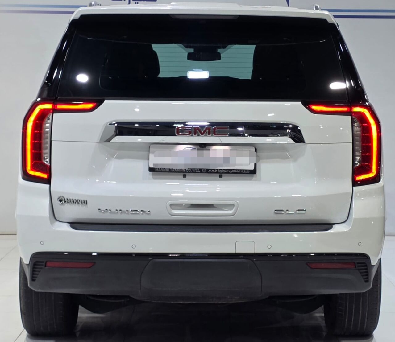 Riyadh, Vehicles, Cars & Trucks , SAR 195000,  GMC YUKON SLE 4X4 LOW KM,  2024,  Automatic,  30000 KM,  MID OPTION