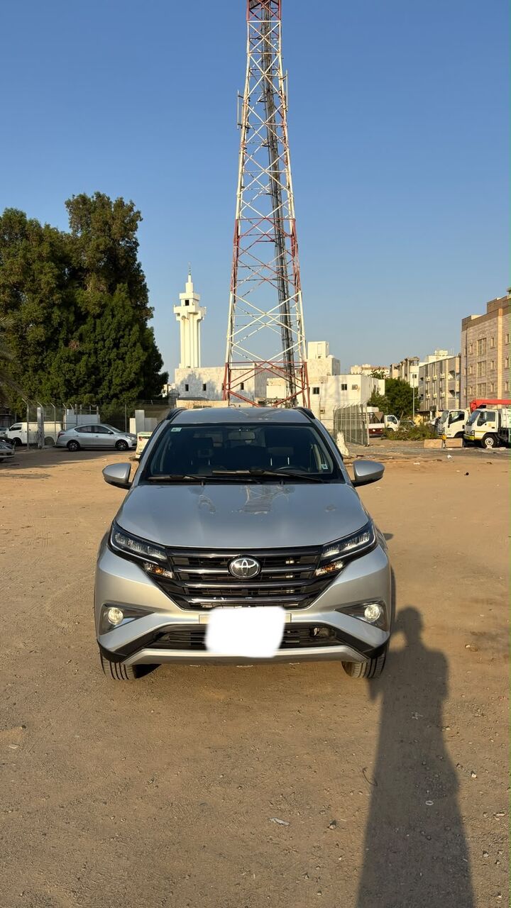 Al Rehab, Vehicles, Cars & Trucks , SAR 49000,  Toyota Rush,  2023,  Automatic,  108000 KM,