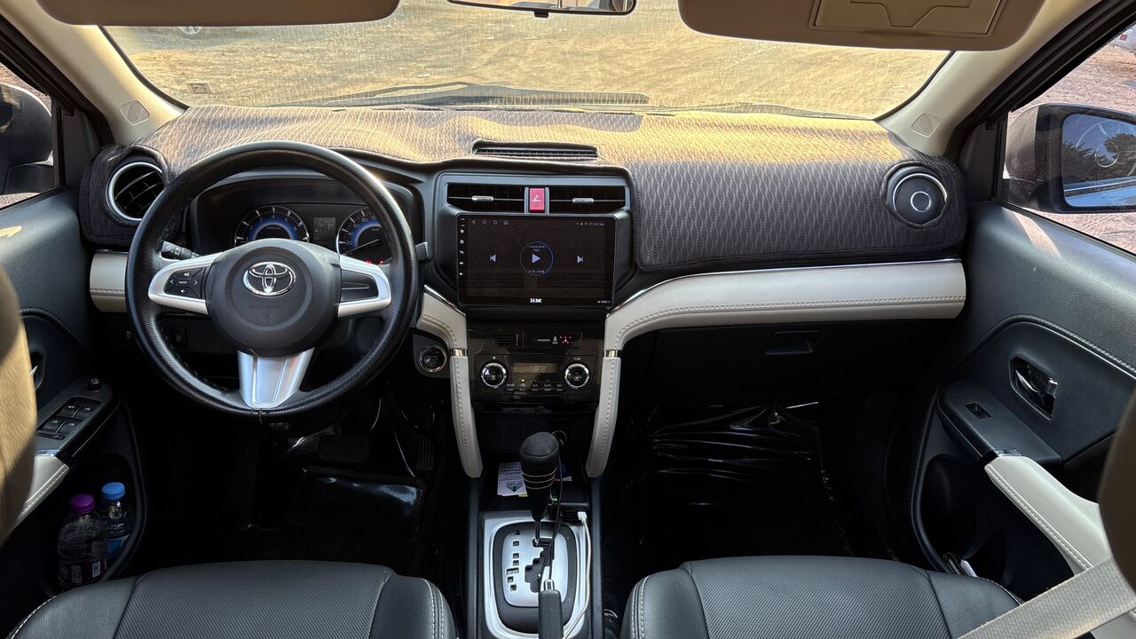 Al Rehab, Vehicles, Cars & Trucks , SAR 49000,  Toyota Rush,  2023,  Automatic,  108000 KM,