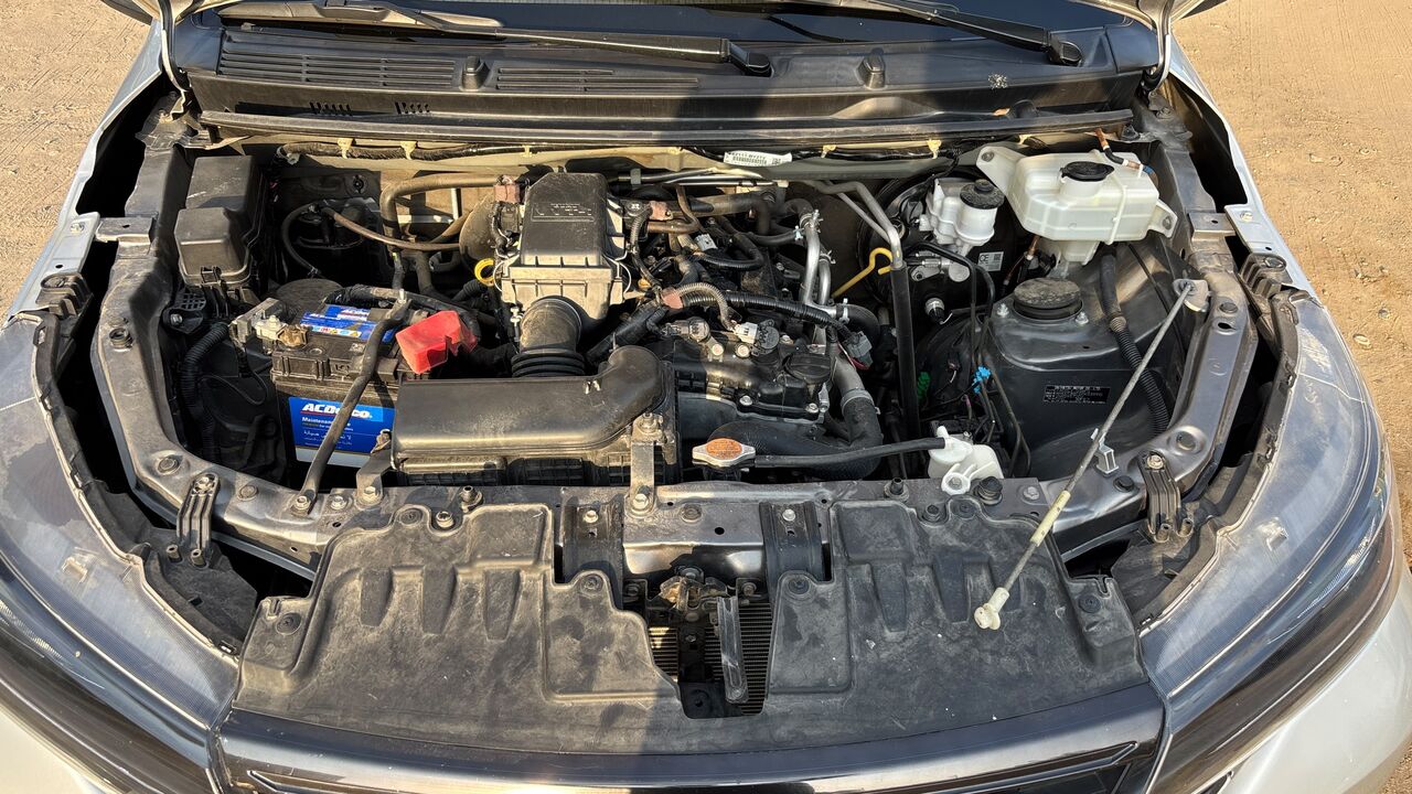 Al Rehab, Vehicles, Cars & Trucks , SAR 49000,  Toyota Rush,  2023,  Automatic,  108000 KM,