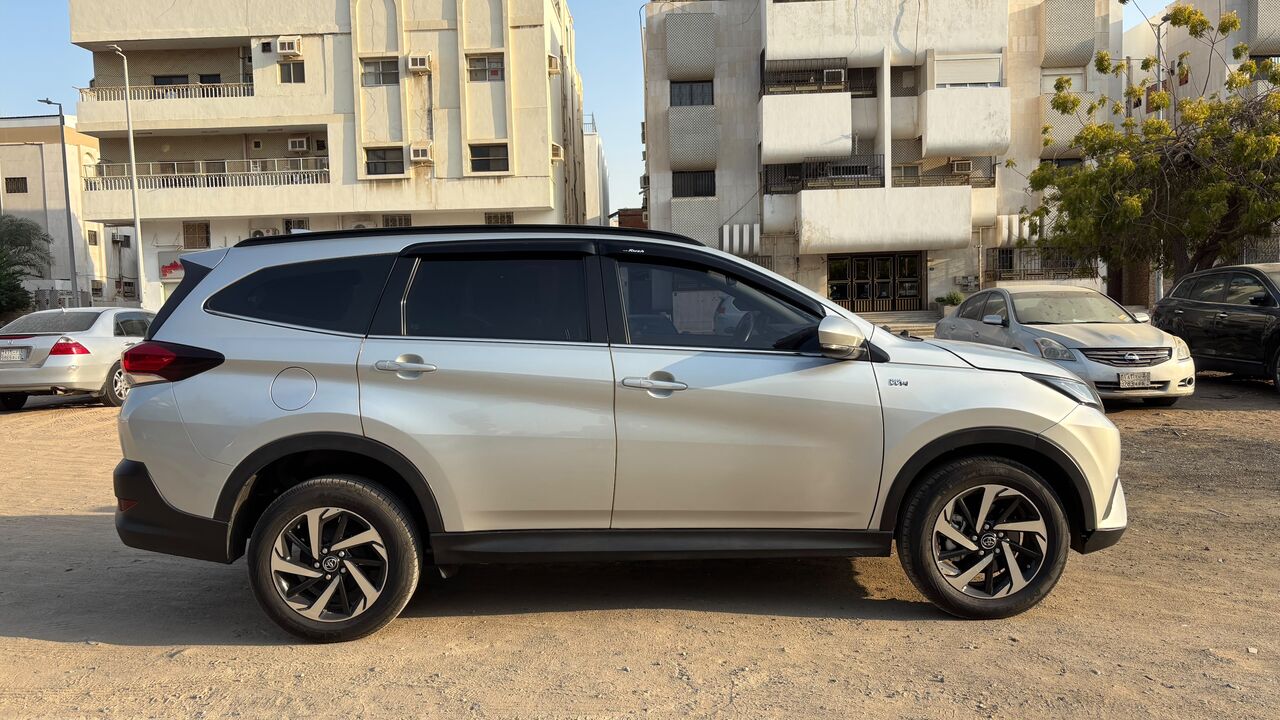 Al Rehab, Vehicles, Cars & Trucks , SAR 49000,  Toyota Rush,  2023,  Automatic,  108000 KM,