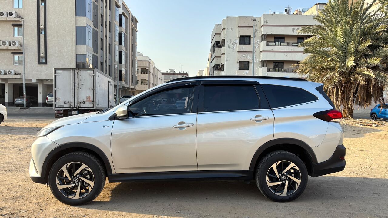Al Rehab, Vehicles, Cars & Trucks , SAR 49000,  Toyota Rush,  2023,  Automatic,  108000 KM,
