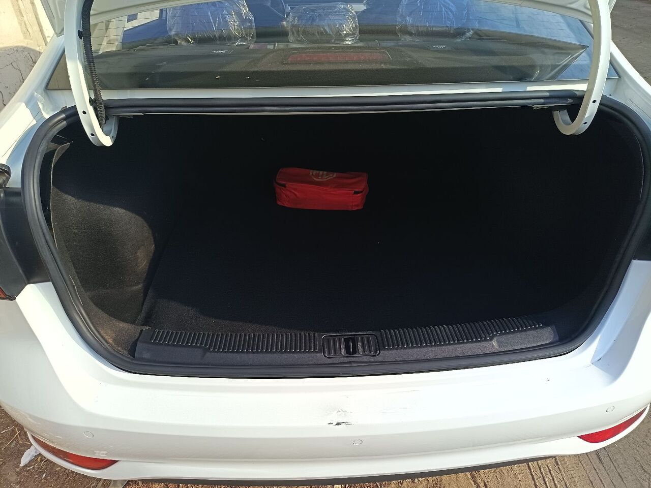Al Nahda, Vehicles, Cars & Trucks , SAR 27500,  MG 5,  2022,  Automatic,  129000 KM,