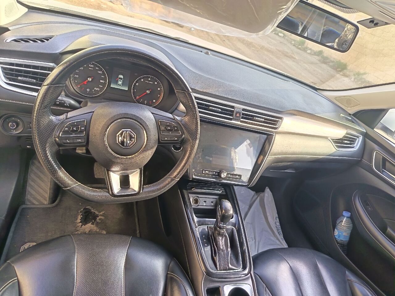 Al Nahda, Vehicles, Cars & Trucks , SAR 27500,  MG 5,  2022,  Automatic,  129000 KM,