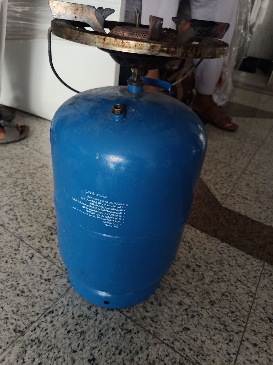 Makkah, Free Items, SAR 40,  Gas Cylinder