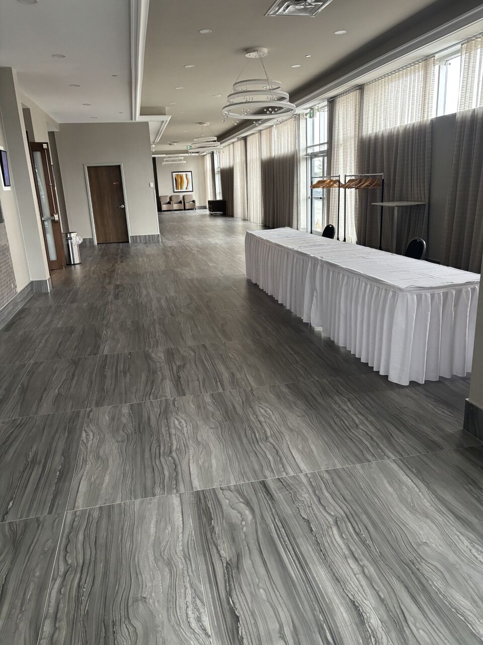 Toronto, Business, A Professional Conference Hall Built For Brantford Business