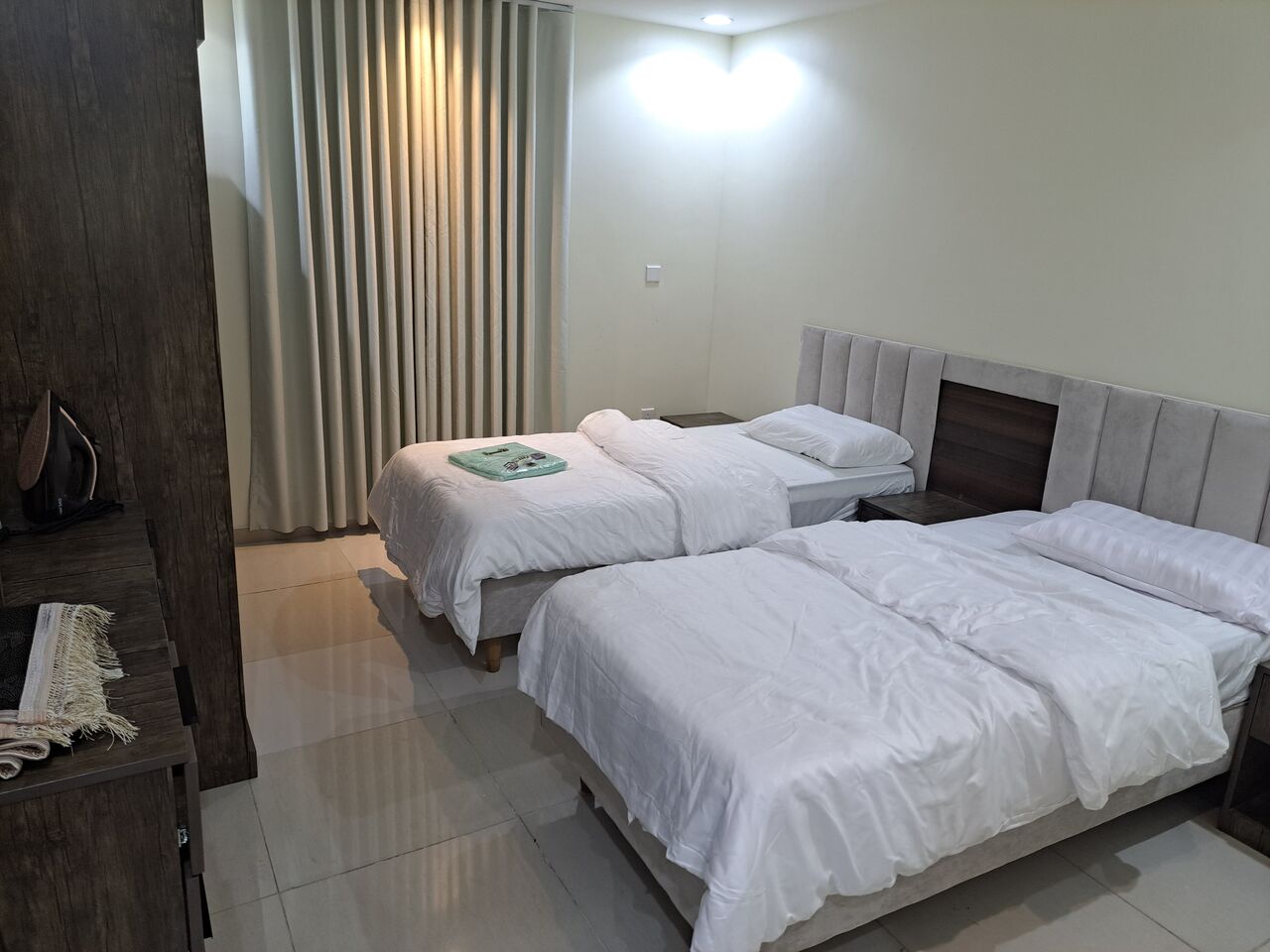 Al Bawadi, Rooms for Rent, SAR 1800/month,  Furnished,  1-2 Furnished Studio Room Apartments Rent