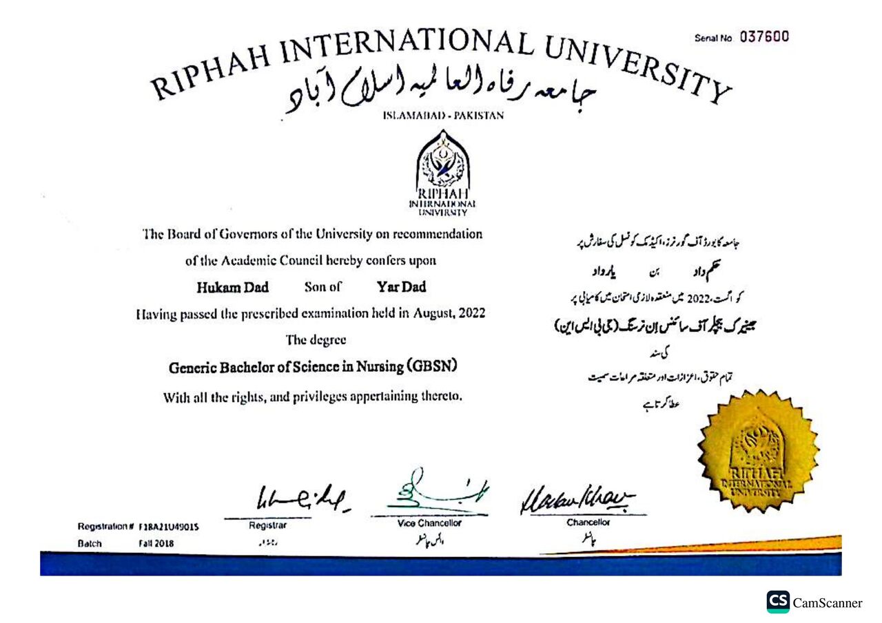 Riyadh, Job Seekers, Registered Nurse/ Or Nurse Specialist