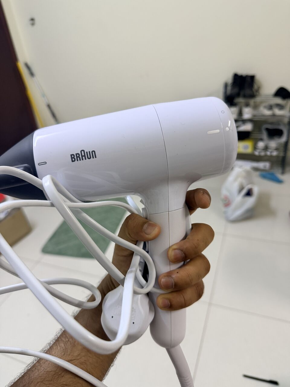Galali, Health & Beauty Items, BHD 6,  Braun Hair Dryer