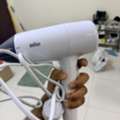 BHD 6,  Braun Hair Dryer