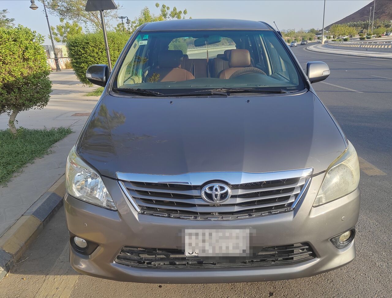 Madinah, Vehicles, Cars & Trucks , SAR 36000,  Toyota IQ,  2014,  Automatic,  435 KM,  Innova Full Option Original Condition