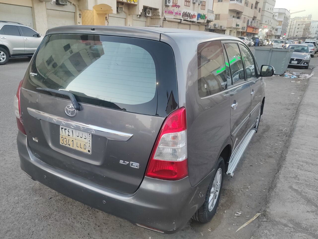 Madinah, Vehicles, Cars & Trucks , SAR 36000,  Toyota IQ,  2014,  Automatic,  435 KM,  Innova Full Option Original Condition