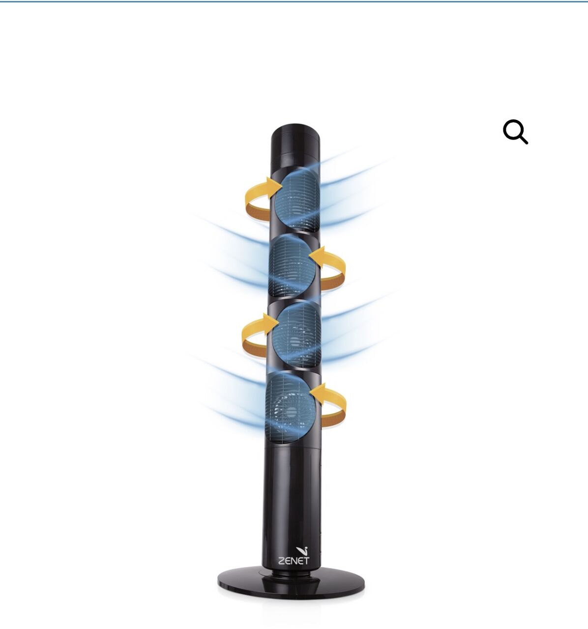 Galali, Electronics, BHD 22,  Zenet Stand Fan