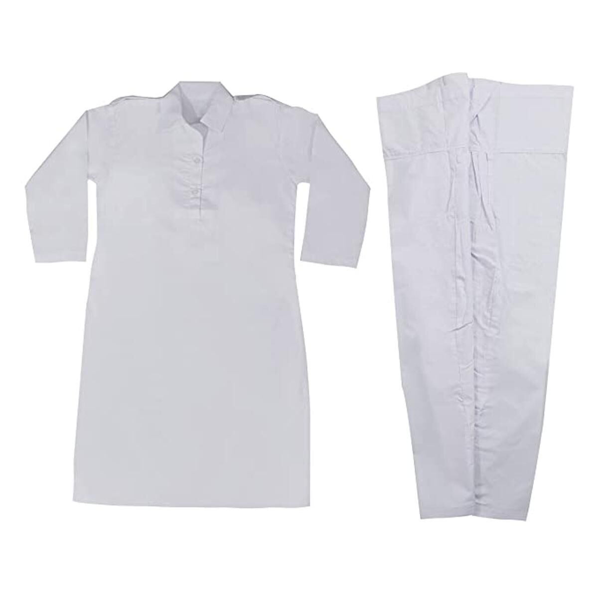 Riyadh, Clothing & Accessories, SAR 39,  White PE Shirt []for Girls]
