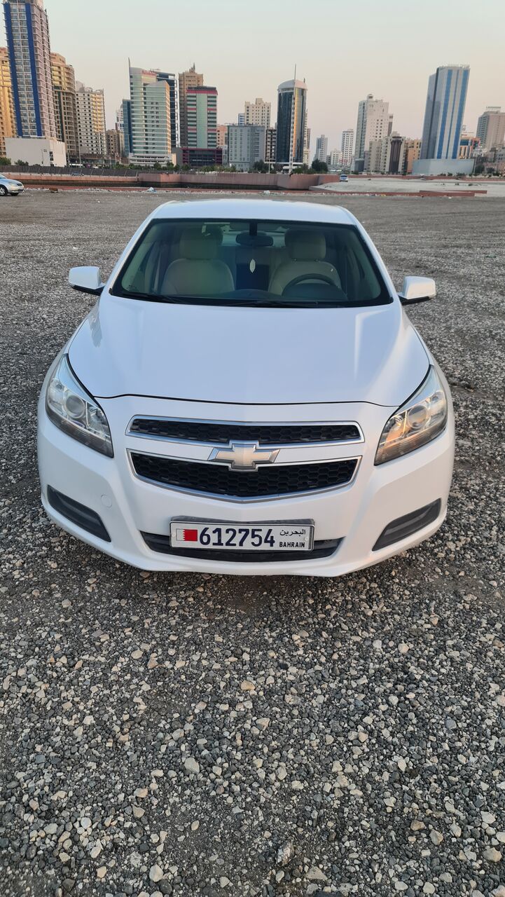 Juffair, Vehicles, Cars & Trucks , BHD 1450,  Chevrolet Malibu 2016 Instalments Option Available,  2016,  Automatic,  224000 KM,