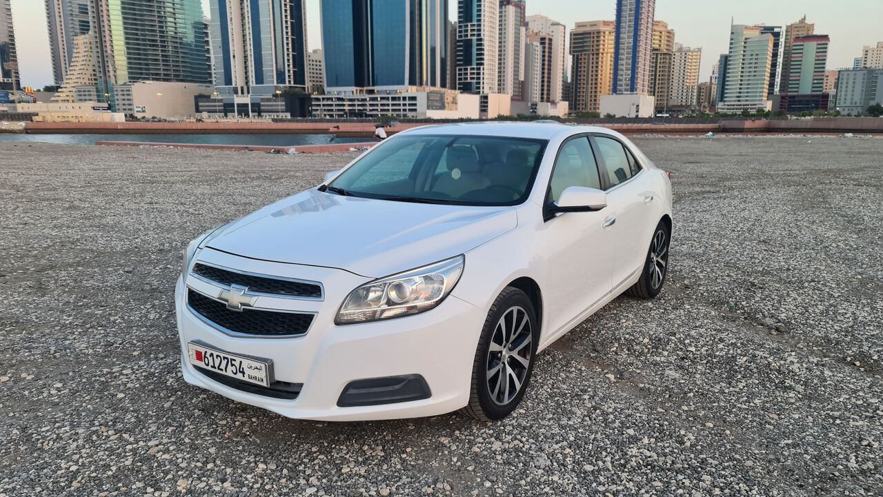 Juffair, Vehicles, Cars & Trucks , BHD 1450,  Chevrolet Malibu 2016 Instalments Option Available,  2016,  Automatic,  224000 KM,