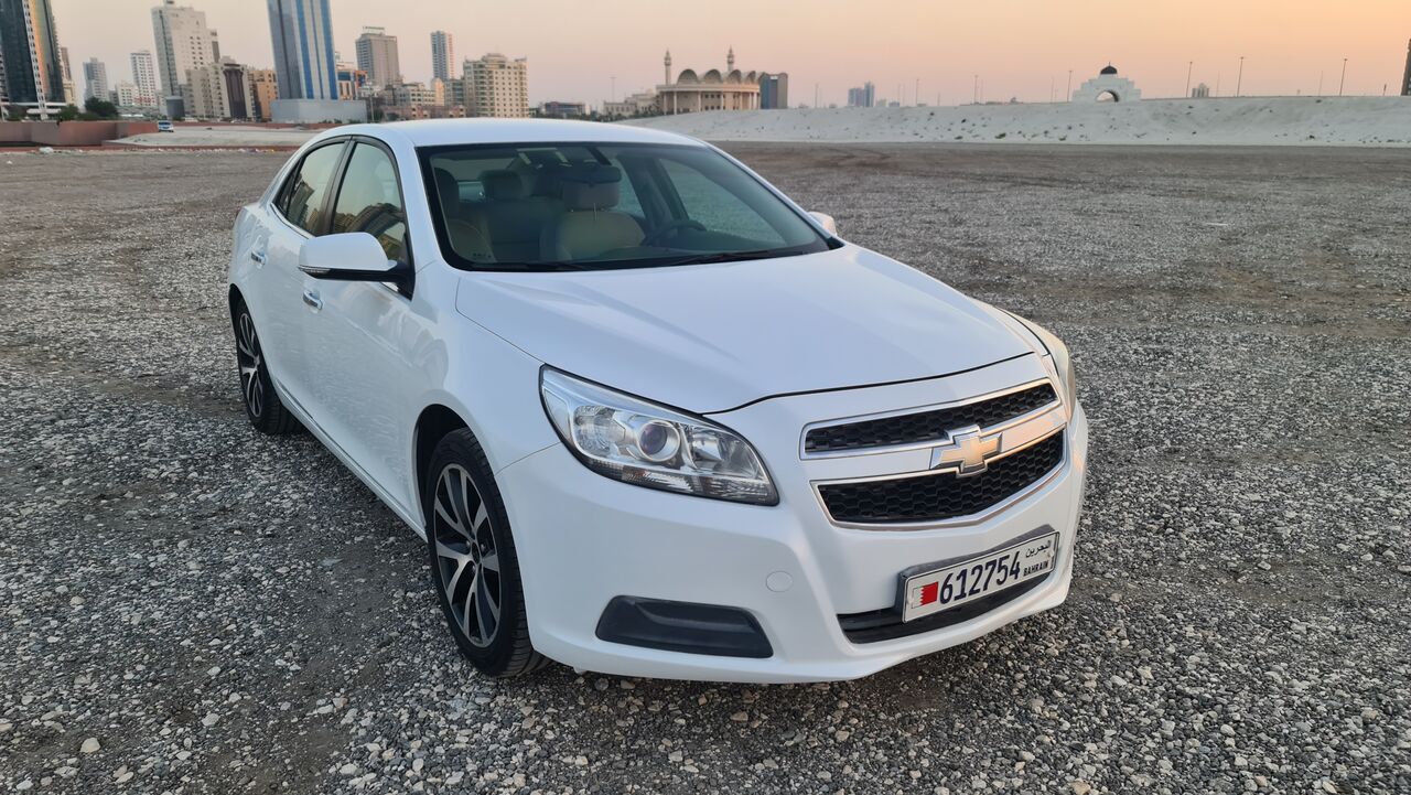 Juffair, Vehicles, Cars & Trucks , BHD 1450,  Chevrolet Malibu 2016 Instalments Option Available,  2016,  Automatic,  224000 KM,