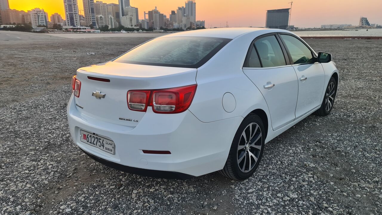 Juffair, Vehicles, Cars & Trucks , BHD 1450,  Chevrolet Malibu 2016 Instalments Option Available,  2016,  Automatic,  224000 KM,