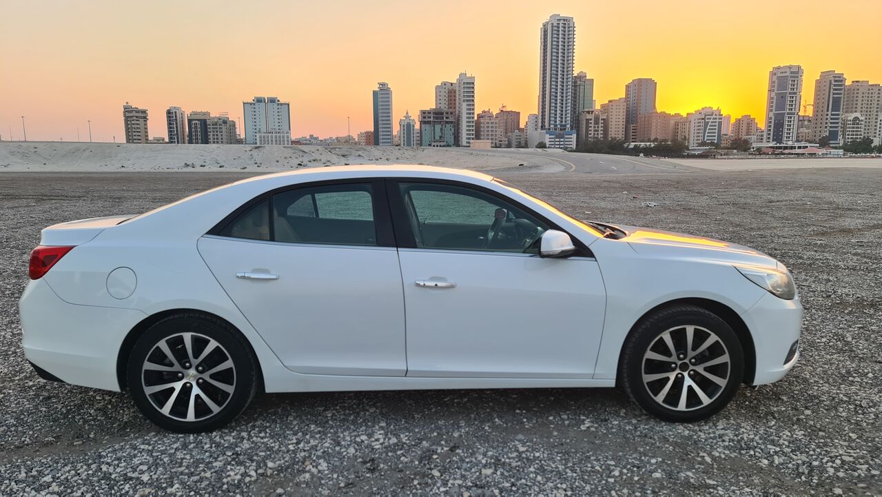 Juffair, Vehicles, Cars & Trucks , BHD 1450,  Chevrolet Malibu 2016 Instalments Option Available,  2016,  Automatic,  224000 KM,