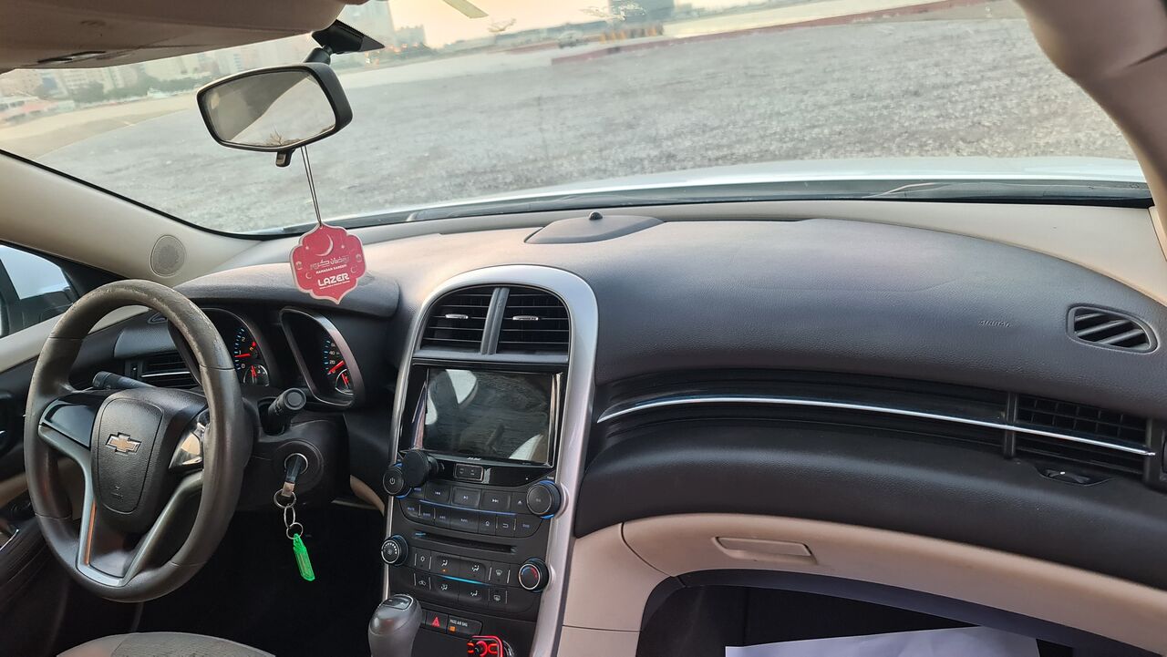 Juffair, Vehicles, Cars & Trucks , BHD 1450,  Chevrolet Malibu 2016 Instalments Option Available,  2016,  Automatic,  224000 KM,