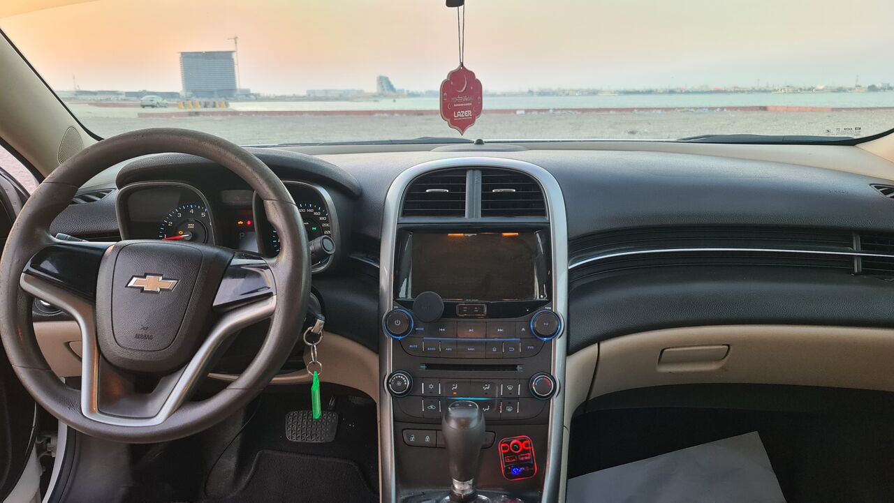 Juffair, Vehicles, Cars & Trucks , BHD 1450,  Chevrolet Malibu 2016 Instalments Option Available,  2016,  Automatic,  224000 KM,