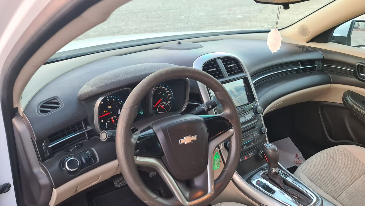 Juffair, Vehicles, Cars & Trucks , BHD 1450,  Chevrolet Malibu 2016 Instalments Option Available,  2016,  Automatic,  224000 KM,
