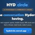 Hyderabad Forum (hydcircle.vercel.app)