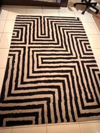 Al Rehab, Household Items, SAR 300,  For Sale - Carpet , Sofa