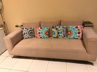 Al Rehab, Household Items, SAR 300,  For Sale - Carpet , Sofa