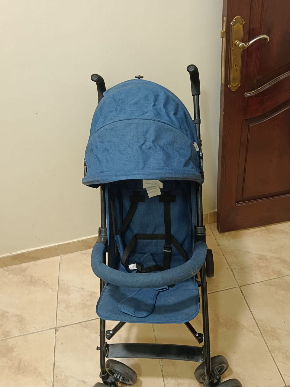 Yanbu, Baby & Kid Stuff, SAR 250,  Like-New Lightweight & Compact Baby Stroller