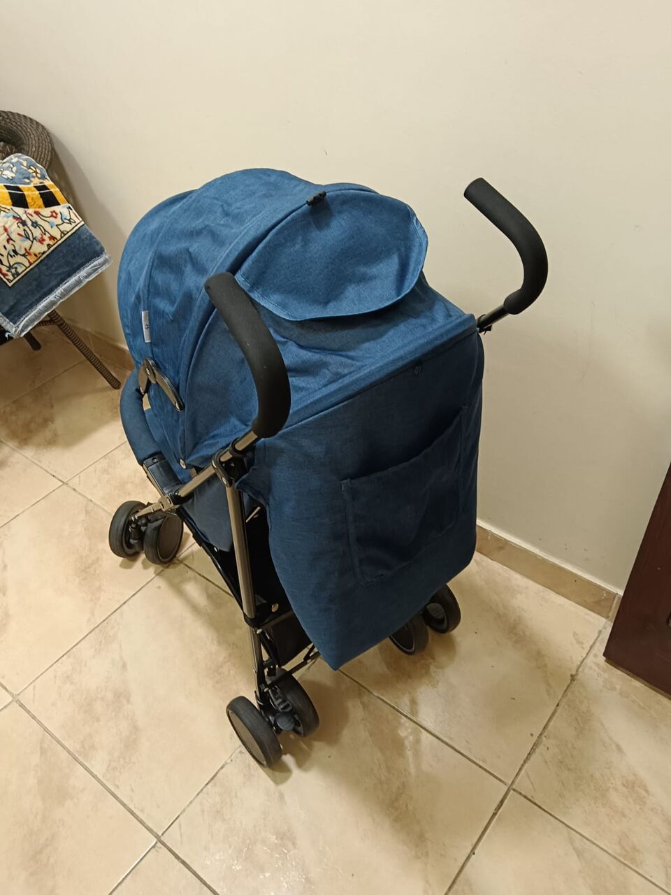 Yanbu, Baby & Kid Stuff, SAR 250,  Like-New Lightweight & Compact Baby Stroller