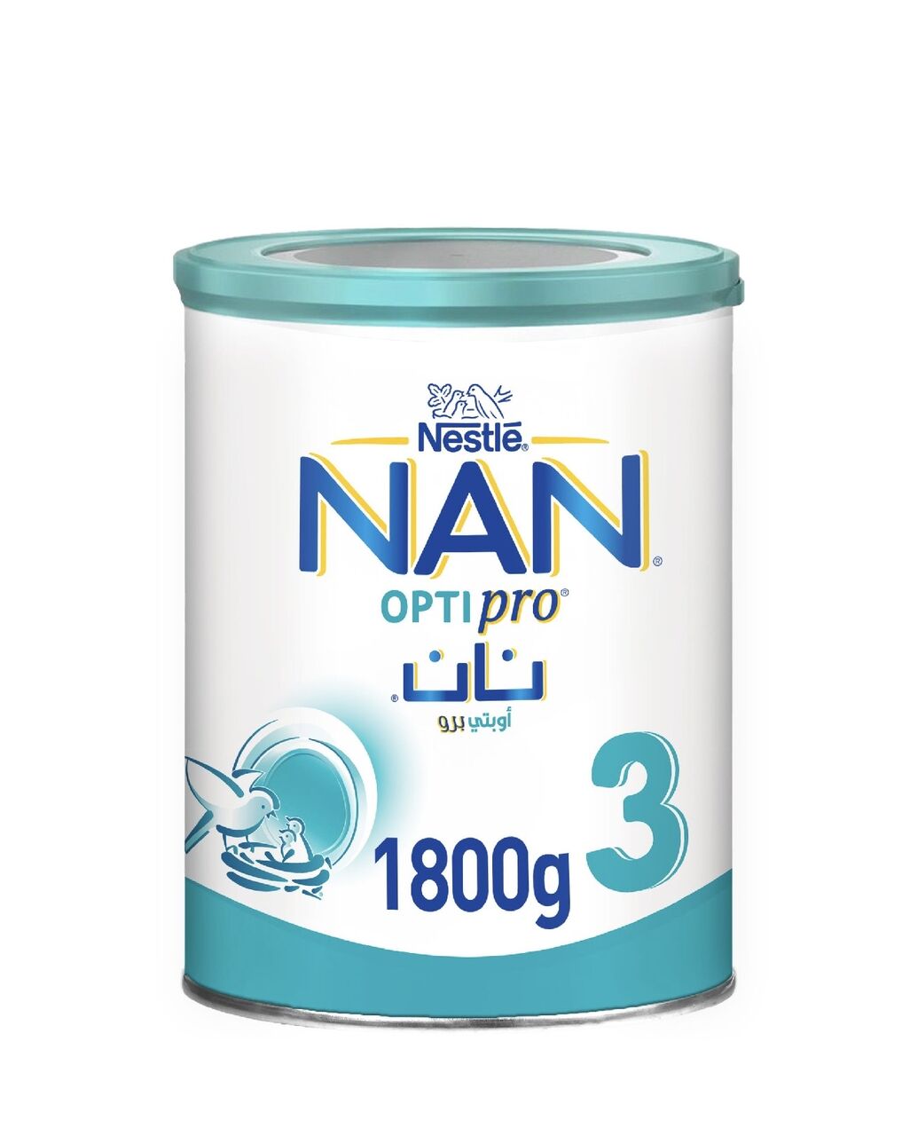 Riyadh, Daycare, Nan Optipro3(1800g)