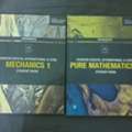 SAR 30,  Edexcel Mechanics & Pure Mathematics