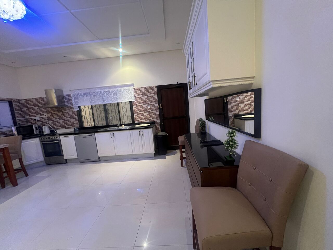 Hidd, Villas, BHD 650,  Furnished,  4-BEDROOM VILLA FOR RENT IN HIDD | PRIVATE POOL
