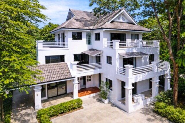 Bangkok, Villas, THB 64999,  200 Sq. Feet,  เสรีไทย 55-61 รามอินทรา ครึ่งไร่ คฤหาสน์