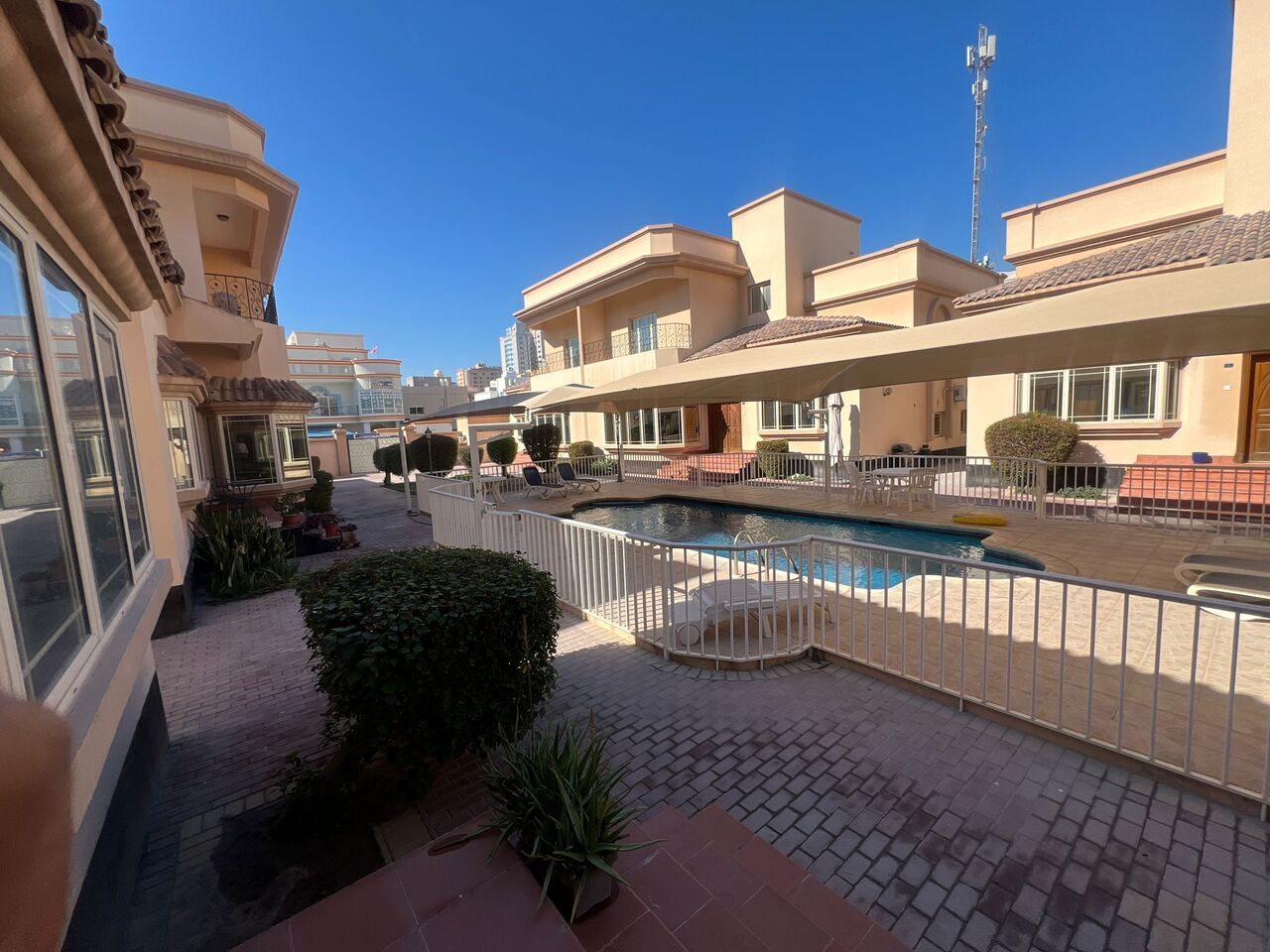 Juffair, Villas, BHD 850,  Furnished,  4-BEDROOM COMPOUND VILLA FOR RENT IN JUFFAIR