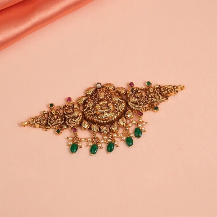 Kurnool, Jewelry, Affordable Silver Bajuband Price | Buy At Padmam