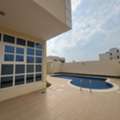 BHD 1000,  MODERN 4-BEDROOM VILLA FOR RENT IN HAMALA | PRIVATE POOL | SEMI-FURNISHED |