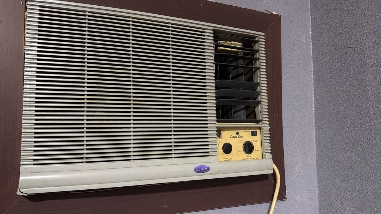 Jeddah, Air Conditioners, Used Window And Split Ac With Installation And One Month Warranty