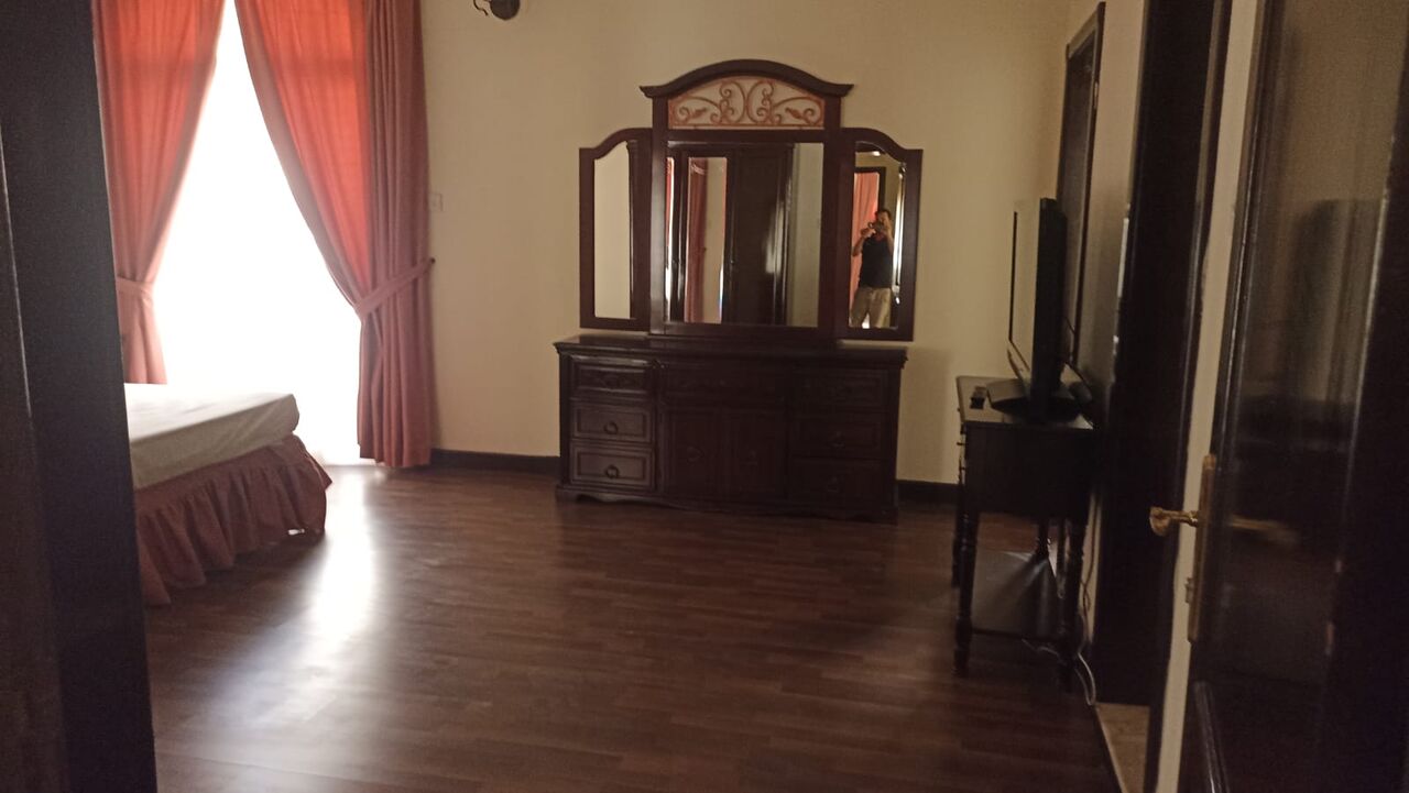 Juffair, Villas, BHD 750,  Furnished,  3-BEDROOM  VILLA FOR RENT IN JUFFAIR