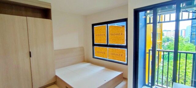 Bangkok, Villas, THB 12998,  26 Sq. Meter,  ม.กรุงเทพ ศูนย์รังสิต 600ม. 26ตร.ม. ดีคอนโด 
