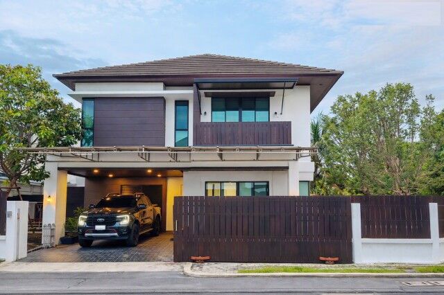 Bangkok, Villas, THB 58998,  69 Sq. Feet,  ม.รามคำแหง2 เมกาบางนา เลค วิว บางนา-วง