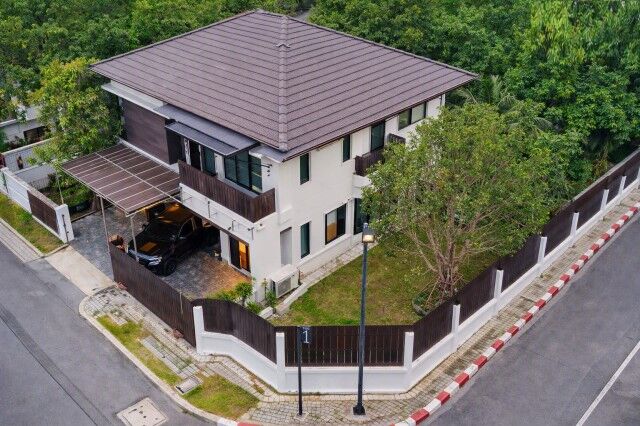 Bangkok, Villas, THB 58999,  69 Sq. Feet,  เลค วิว บางนา-วงแหวน ราม 2 บ้านเดี่ยว 2 ช