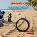 AED 99999,  Front Brake Cable 29U-26373-00 For Yamaha Tri-Moto Engine