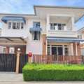THB 59999,  53 Sq. Feet,  MRT ARLหัวหมาก 1.1กม. คฤหาสน์ พัฒนาการ 40-46  สวนหล