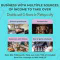 THB 2500000,  560 Sq. Meter,  Guesthouse/Bar/Restaurant/ Beer & Spirits Wholesale Take Over