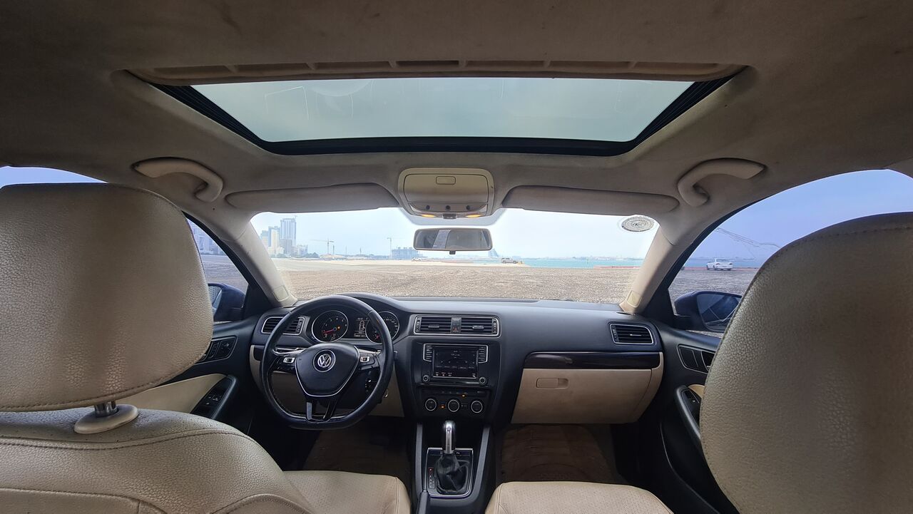 Juffair, Vehicles, Cars & Trucks , BHD 1350,  Volkswagen Jetta,  2016,  Automatic,  239 KM,    Full Option Instalments Option Available