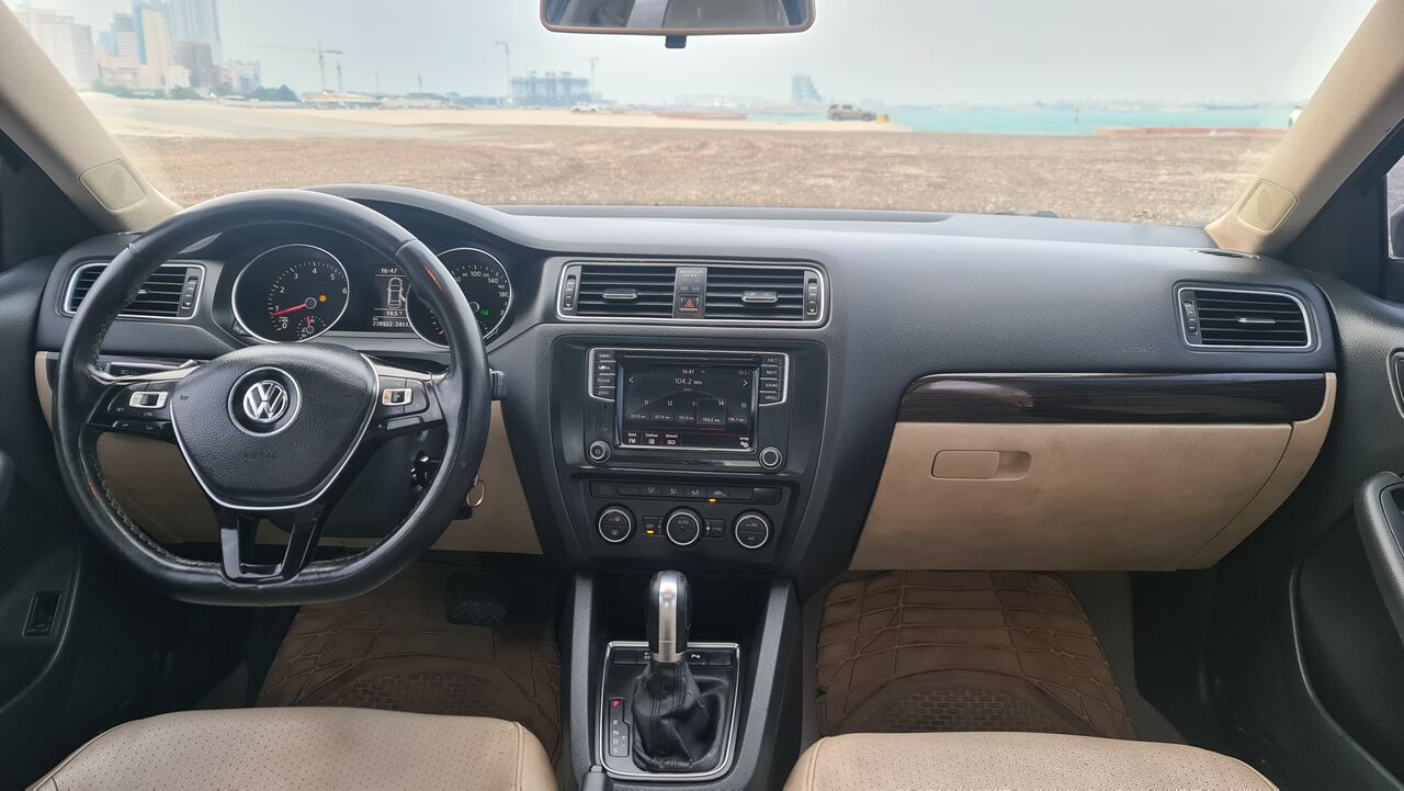 Juffair, Vehicles, Cars & Trucks , BHD 1350,  Volkswagen Jetta,  2016,  Automatic,  239 KM,    Full Option Instalments Option Available