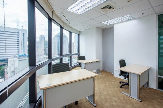 Bangkok, Villas, THB 8000,  0 Sq. Feet,  ออฟฟิศตกแต่งพร้อมใช้ ชิดลม เพลินจิ