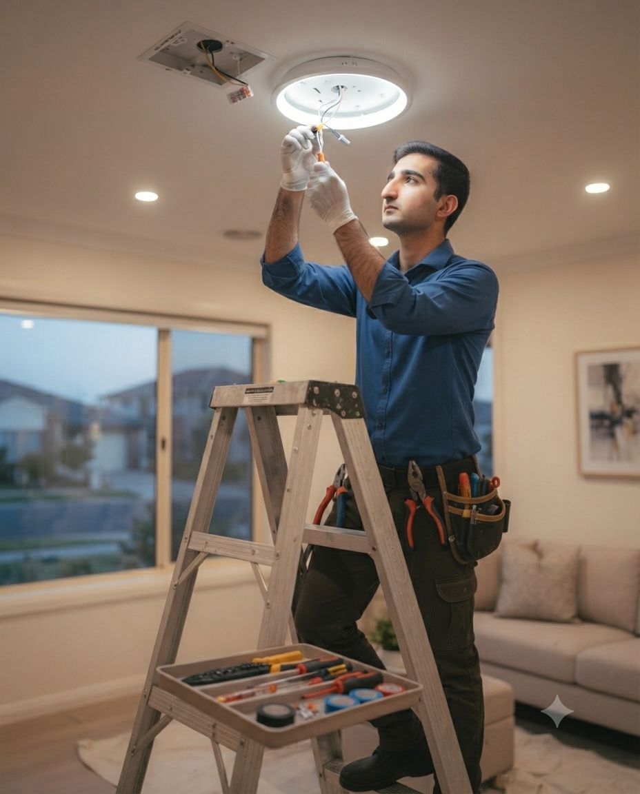 Al Aziziyah, Technical, Emergency Electrician And Plumber Service In Al Khobar & Al Aziziyah